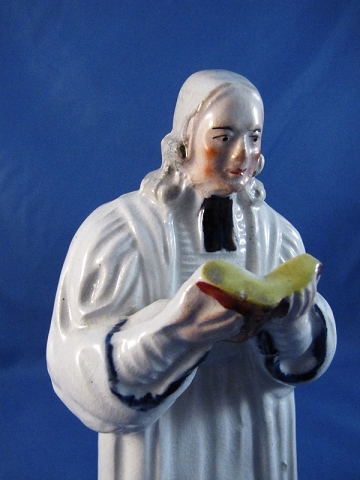 Staffordshire,John Wesley